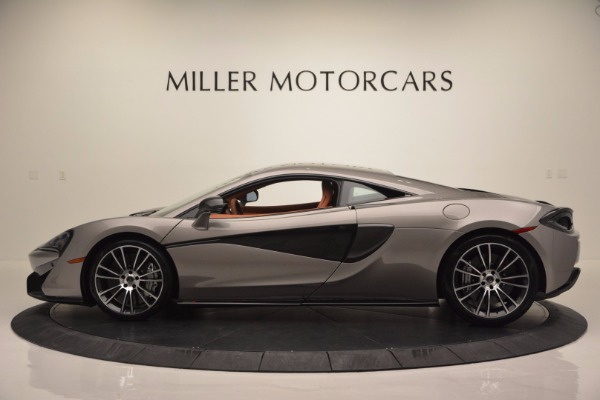 Used 2016 McLaren 570S for sale Sold at Alfa Romeo of Greenwich in Greenwich CT 06830 3