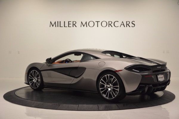 Used 2016 McLaren 570S for sale Sold at Alfa Romeo of Greenwich in Greenwich CT 06830 4