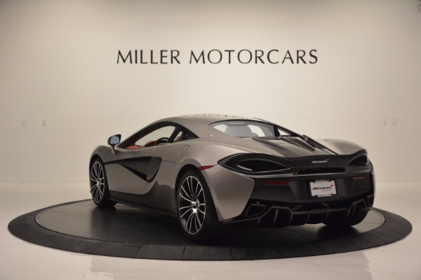 Used 2016 McLaren 570S for sale Sold at Alfa Romeo of Greenwich in Greenwich CT 06830 5