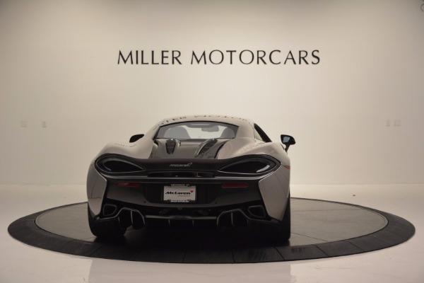 Used 2016 McLaren 570S for sale Sold at Alfa Romeo of Greenwich in Greenwich CT 06830 6
