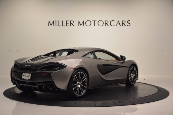 Used 2016 McLaren 570S for sale Sold at Alfa Romeo of Greenwich in Greenwich CT 06830 7