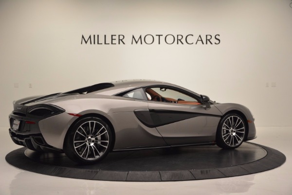 Used 2016 McLaren 570S for sale Sold at Alfa Romeo of Greenwich in Greenwich CT 06830 8