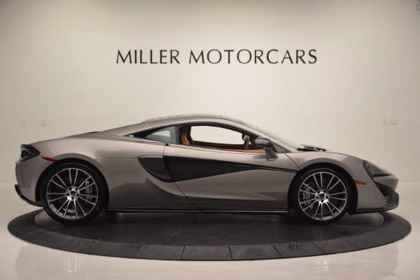 Used 2016 McLaren 570S for sale Sold at Alfa Romeo of Greenwich in Greenwich CT 06830 9