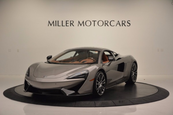 Used 2016 McLaren 570S for sale Sold at Alfa Romeo of Greenwich in Greenwich CT 06830 1