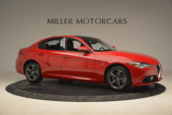 New 2017 Alfa Romeo Giulia Q4 for sale Sold at Alfa Romeo of Greenwich in Greenwich CT 06830 12