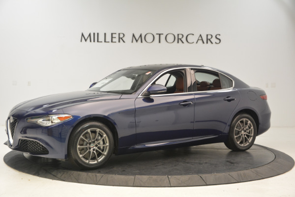 New 2017 Alfa Romeo Giulia Q4 for sale Sold at Alfa Romeo of Greenwich in Greenwich CT 06830 2