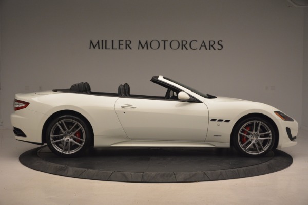 Used 2016 Maserati GranTurismo Sport for sale Sold at Alfa Romeo of Greenwich in Greenwich CT 06830 10