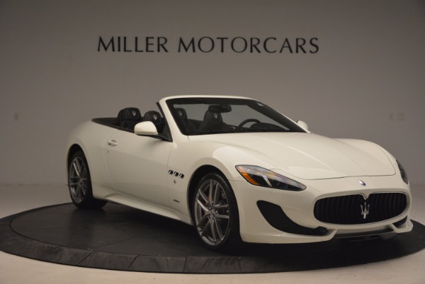 Used 2016 Maserati GranTurismo Sport for sale Sold at Alfa Romeo of Greenwich in Greenwich CT 06830 12