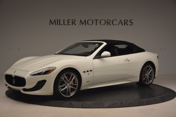 Used 2016 Maserati GranTurismo Sport for sale Sold at Alfa Romeo of Greenwich in Greenwich CT 06830 15