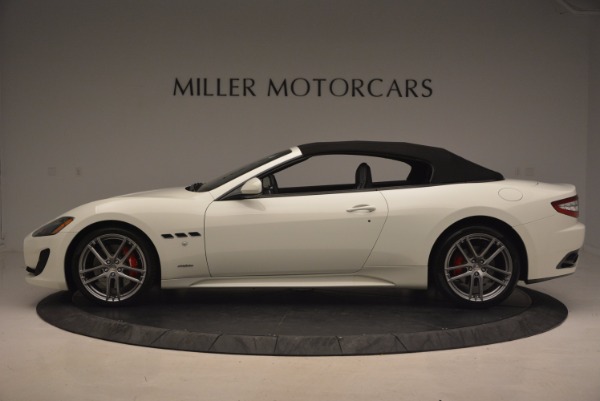 Used 2016 Maserati GranTurismo Sport for sale Sold at Alfa Romeo of Greenwich in Greenwich CT 06830 16