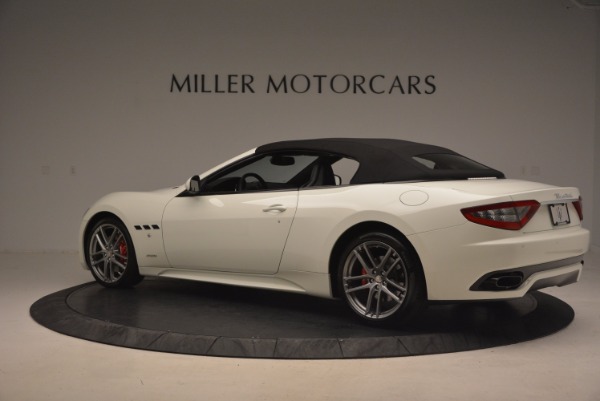 Used 2016 Maserati GranTurismo Sport for sale Sold at Alfa Romeo of Greenwich in Greenwich CT 06830 17