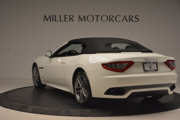 Used 2016 Maserati GranTurismo Sport for sale Sold at Alfa Romeo of Greenwich in Greenwich CT 06830 18