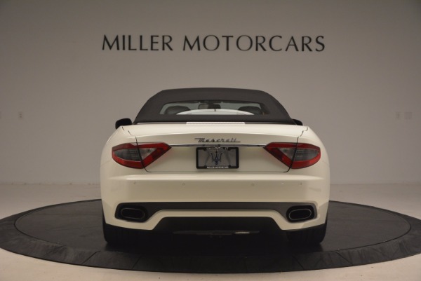 Used 2016 Maserati GranTurismo Sport for sale Sold at Alfa Romeo of Greenwich in Greenwich CT 06830 19