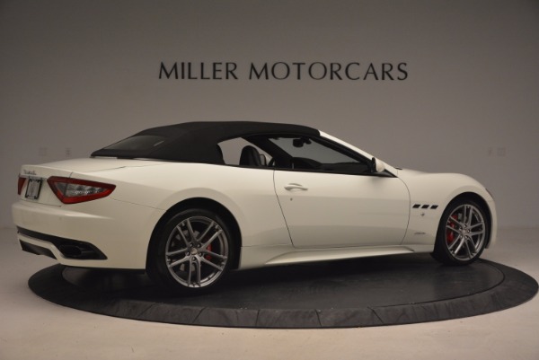 Used 2016 Maserati GranTurismo Sport for sale Sold at Alfa Romeo of Greenwich in Greenwich CT 06830 21