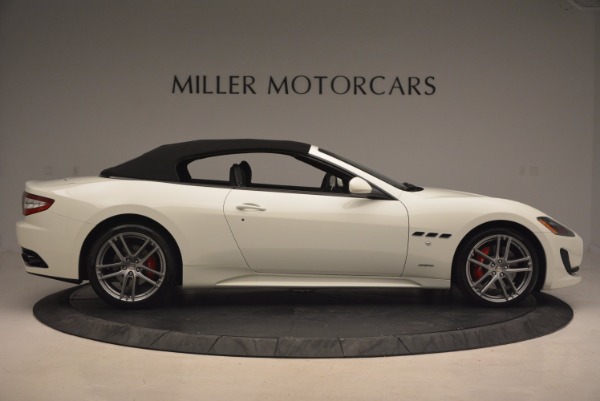 Used 2016 Maserati GranTurismo Sport for sale Sold at Alfa Romeo of Greenwich in Greenwich CT 06830 22