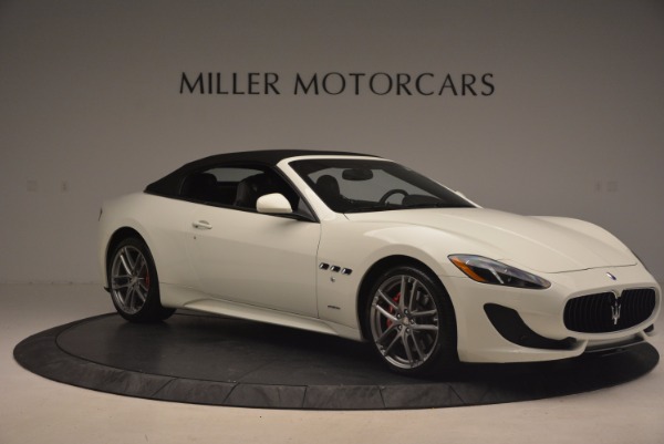 Used 2016 Maserati GranTurismo Sport for sale Sold at Alfa Romeo of Greenwich in Greenwich CT 06830 23