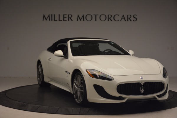 Used 2016 Maserati GranTurismo Sport for sale Sold at Alfa Romeo of Greenwich in Greenwich CT 06830 24