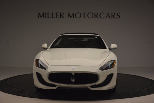 Used 2016 Maserati GranTurismo Sport for sale Sold at Alfa Romeo of Greenwich in Greenwich CT 06830 25