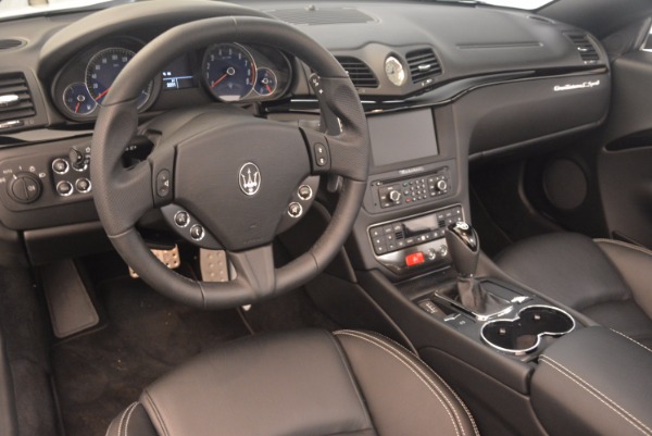 Used 2016 Maserati GranTurismo Sport for sale Sold at Alfa Romeo of Greenwich in Greenwich CT 06830 26