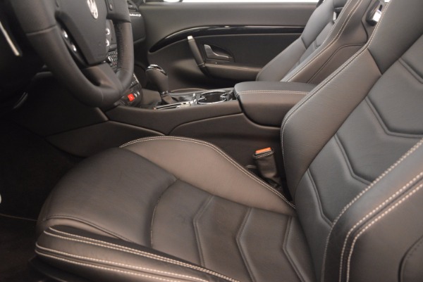 Used 2016 Maserati GranTurismo Sport for sale Sold at Alfa Romeo of Greenwich in Greenwich CT 06830 27