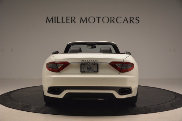 Used 2016 Maserati GranTurismo Sport for sale Sold at Alfa Romeo of Greenwich in Greenwich CT 06830 6