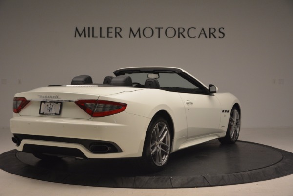 Used 2016 Maserati GranTurismo Sport for sale Sold at Alfa Romeo of Greenwich in Greenwich CT 06830 7