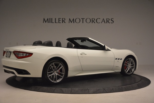 Used 2016 Maserati GranTurismo Sport for sale Sold at Alfa Romeo of Greenwich in Greenwich CT 06830 9