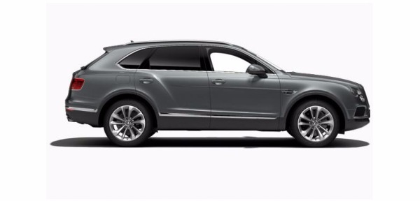 Used 2017 Bentley Bentayga for sale Sold at Alfa Romeo of Greenwich in Greenwich CT 06830 3