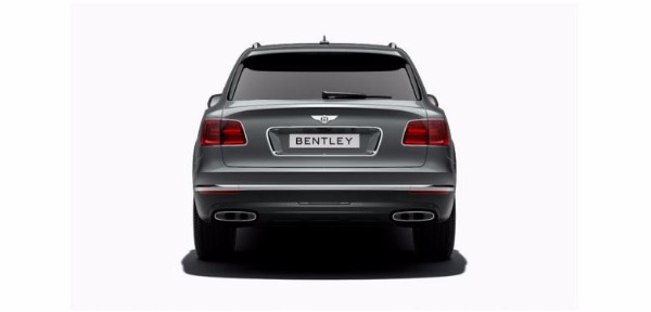 Used 2017 Bentley Bentayga for sale Sold at Alfa Romeo of Greenwich in Greenwich CT 06830 5