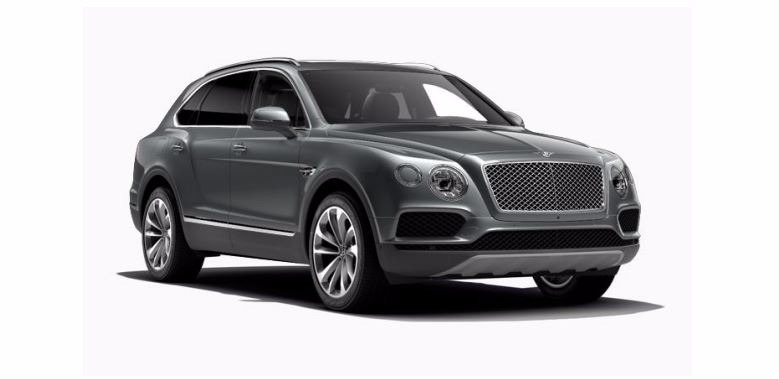 Used 2017 Bentley Bentayga for sale Sold at Alfa Romeo of Greenwich in Greenwich CT 06830 1