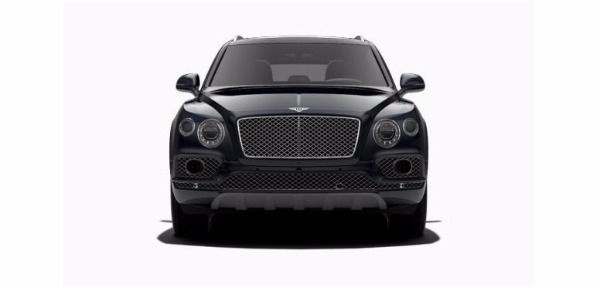 Used 2017 Bentley Bentayga for sale Sold at Alfa Romeo of Greenwich in Greenwich CT 06830 2