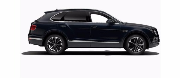 Used 2017 Bentley Bentayga for sale Sold at Alfa Romeo of Greenwich in Greenwich CT 06830 3