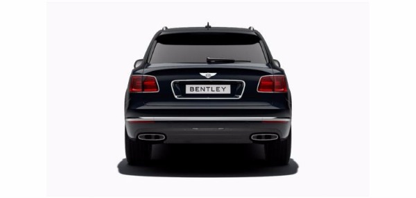 Used 2017 Bentley Bentayga for sale Sold at Alfa Romeo of Greenwich in Greenwich CT 06830 5