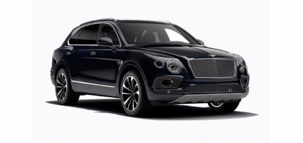 Used 2017 Bentley Bentayga for sale Sold at Alfa Romeo of Greenwich in Greenwich CT 06830 1