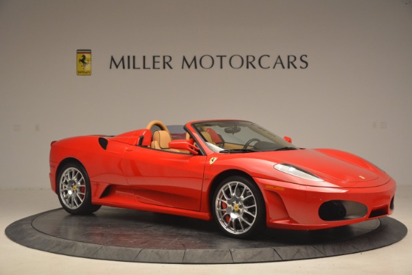 Used 2008 Ferrari F430 Spider for sale Sold at Alfa Romeo of Greenwich in Greenwich CT 06830 10