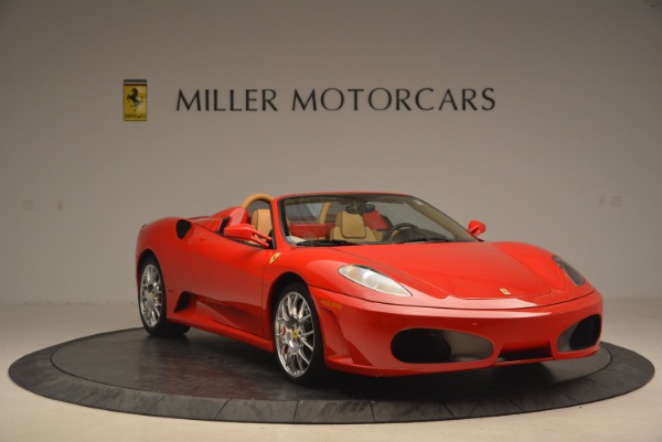 Used 2008 Ferrari F430 Spider for sale Sold at Alfa Romeo of Greenwich in Greenwich CT 06830 11