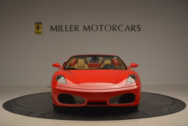 Used 2008 Ferrari F430 Spider for sale Sold at Alfa Romeo of Greenwich in Greenwich CT 06830 12