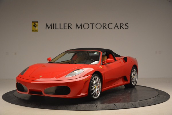 Used 2008 Ferrari F430 Spider for sale Sold at Alfa Romeo of Greenwich in Greenwich CT 06830 13