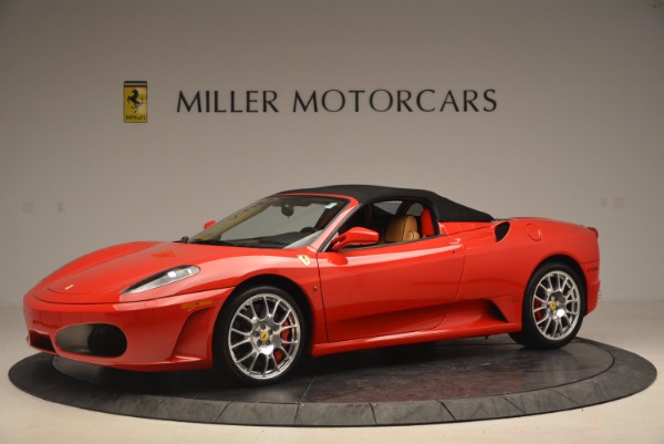 Used 2008 Ferrari F430 Spider for sale Sold at Alfa Romeo of Greenwich in Greenwich CT 06830 14