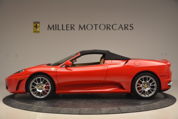 Used 2008 Ferrari F430 Spider for sale Sold at Alfa Romeo of Greenwich in Greenwich CT 06830 15