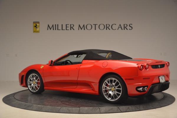 Used 2008 Ferrari F430 Spider for sale Sold at Alfa Romeo of Greenwich in Greenwich CT 06830 16