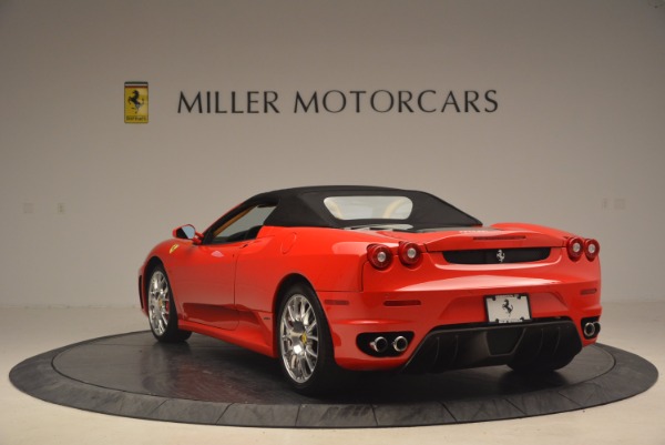 Used 2008 Ferrari F430 Spider for sale Sold at Alfa Romeo of Greenwich in Greenwich CT 06830 17