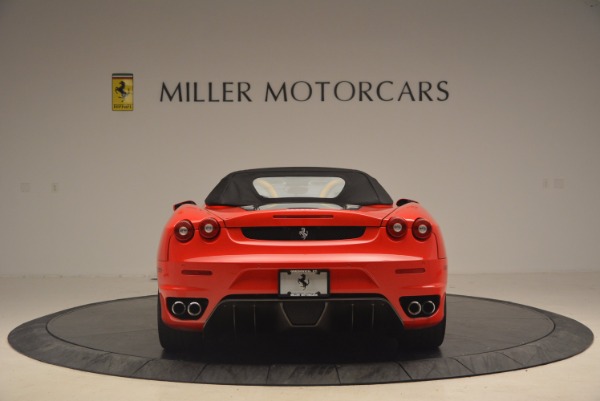 Used 2008 Ferrari F430 Spider for sale Sold at Alfa Romeo of Greenwich in Greenwich CT 06830 18