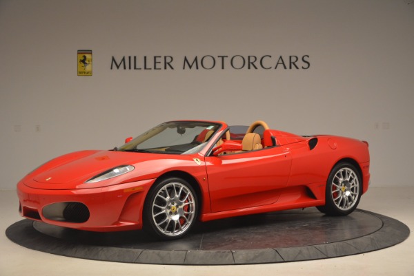 Used 2008 Ferrari F430 Spider for sale Sold at Alfa Romeo of Greenwich in Greenwich CT 06830 2