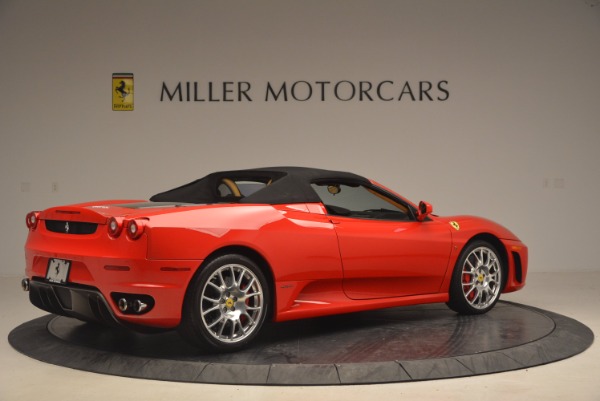 Used 2008 Ferrari F430 Spider for sale Sold at Alfa Romeo of Greenwich in Greenwich CT 06830 20