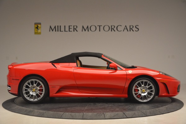 Used 2008 Ferrari F430 Spider for sale Sold at Alfa Romeo of Greenwich in Greenwich CT 06830 21