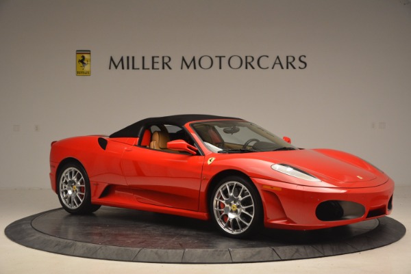 Used 2008 Ferrari F430 Spider for sale Sold at Alfa Romeo of Greenwich in Greenwich CT 06830 22