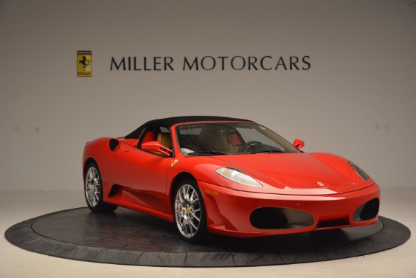 Used 2008 Ferrari F430 Spider for sale Sold at Alfa Romeo of Greenwich in Greenwich CT 06830 23