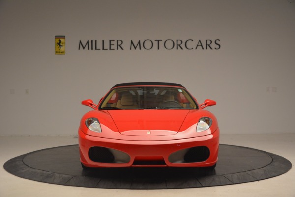 Used 2008 Ferrari F430 Spider for sale Sold at Alfa Romeo of Greenwich in Greenwich CT 06830 24