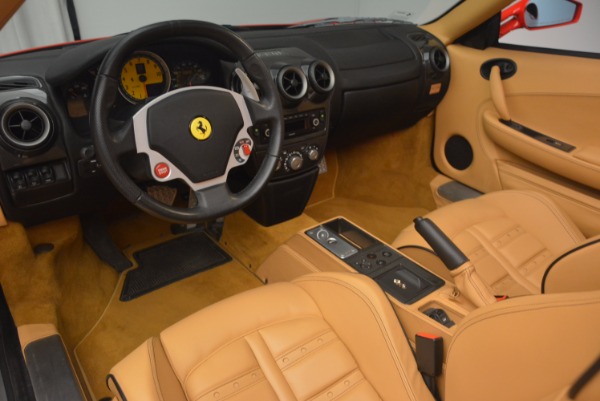 Used 2008 Ferrari F430 Spider for sale Sold at Alfa Romeo of Greenwich in Greenwich CT 06830 25